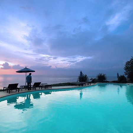 קו לנטה Amantra Resort & Spa מראה חיצוני תמונה