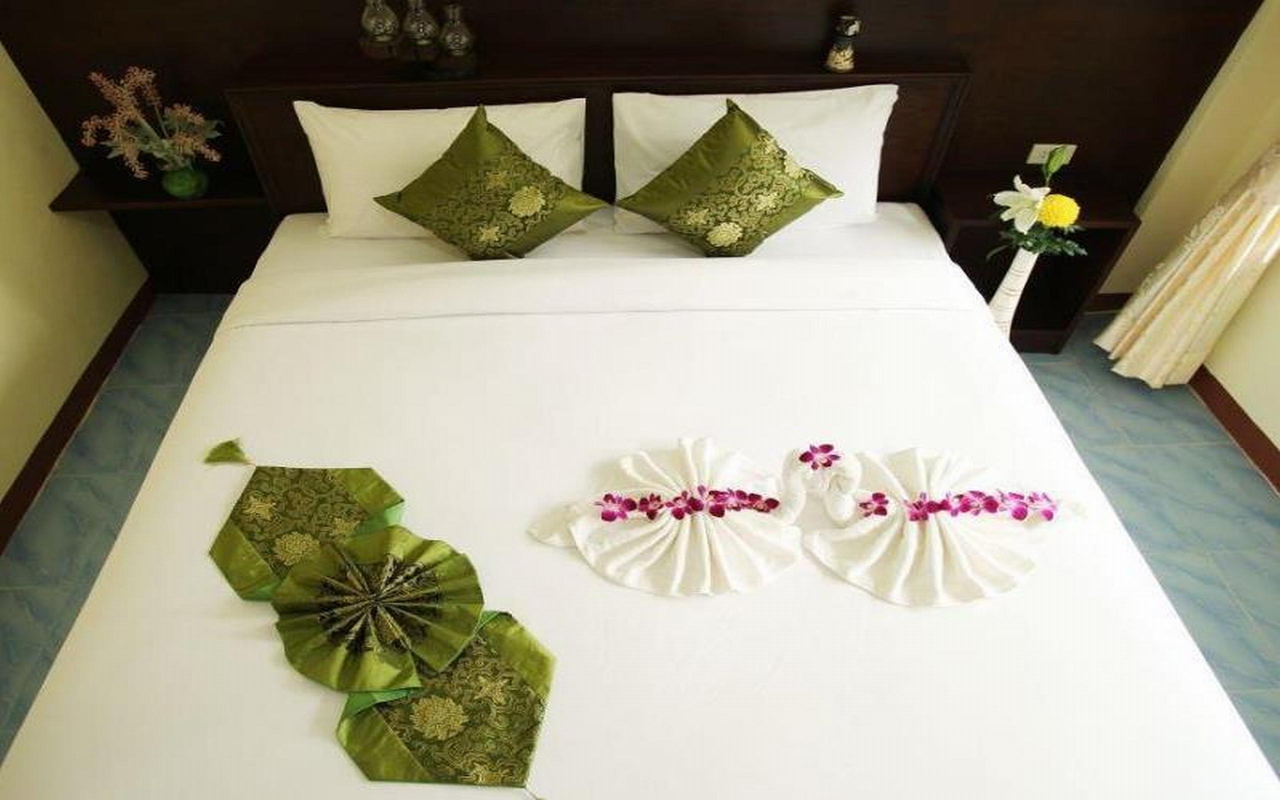 קו לנטה Amantra Resort & Spa מראה חיצוני תמונה