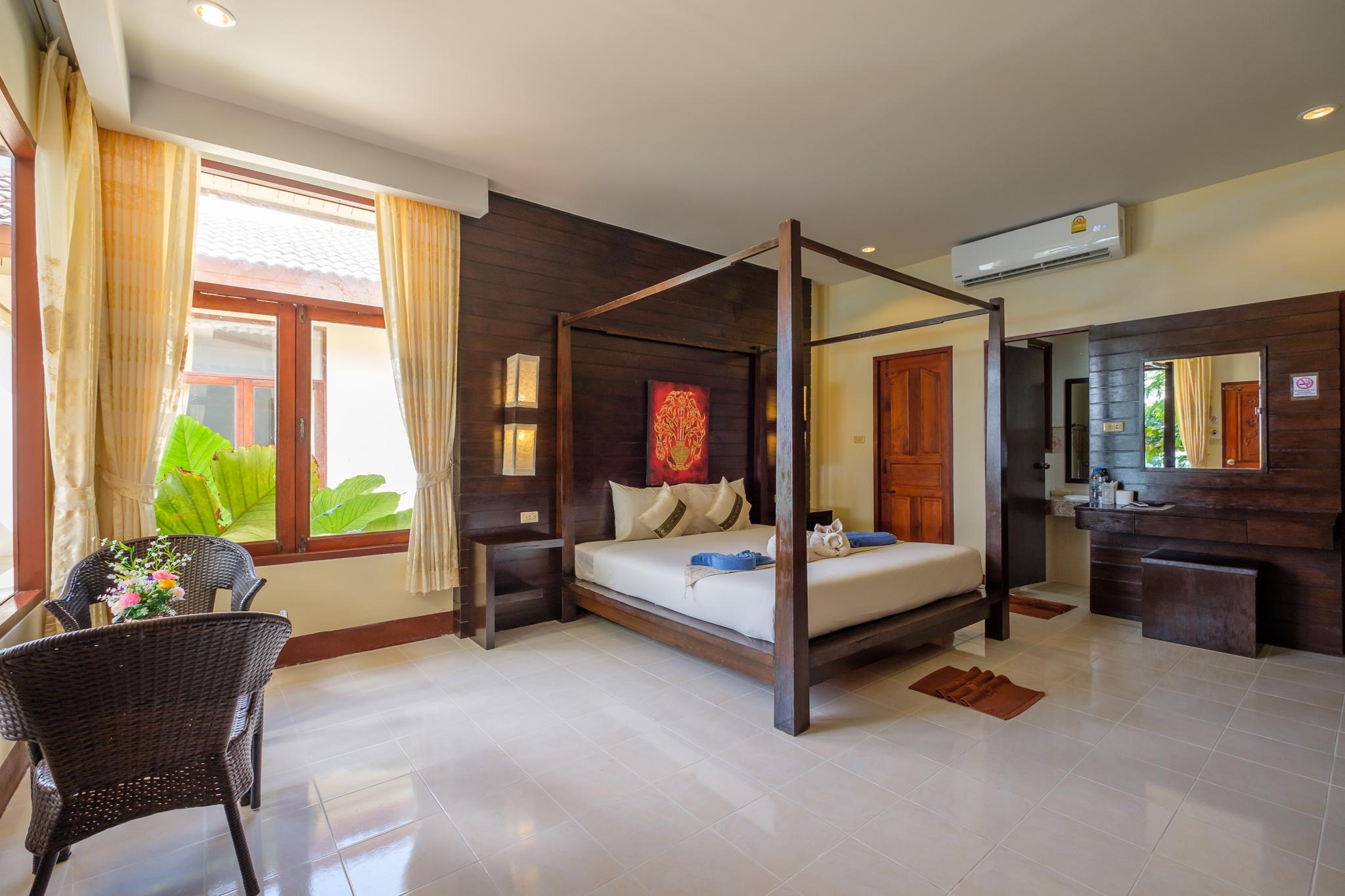 קו לנטה Amantra Resort & Spa מראה חיצוני תמונה