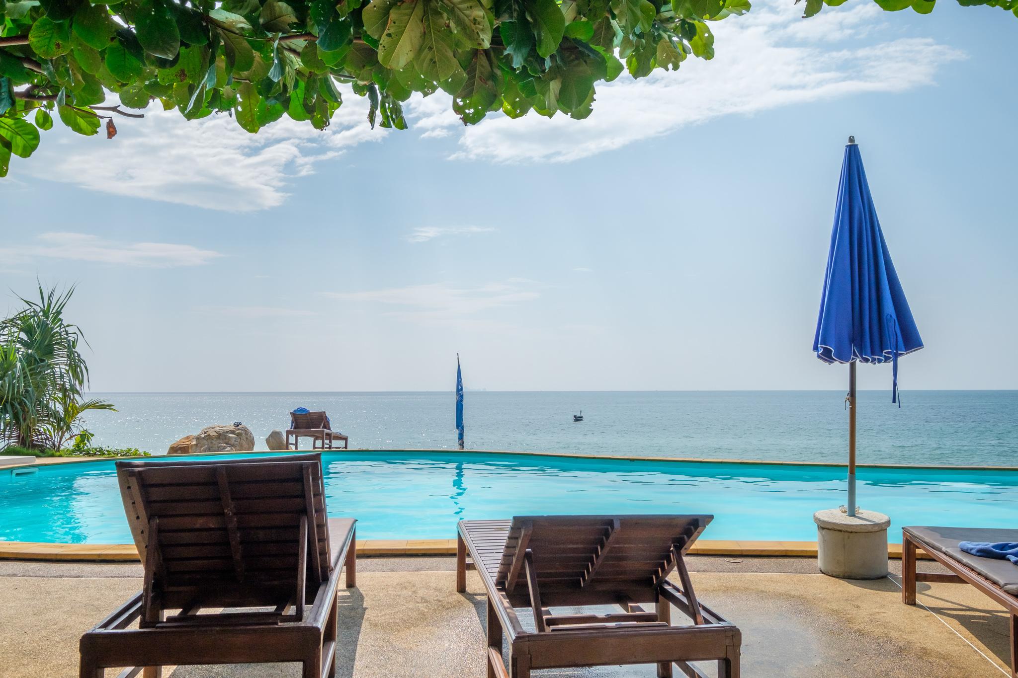 קו לנטה Amantra Resort & Spa מראה חיצוני תמונה