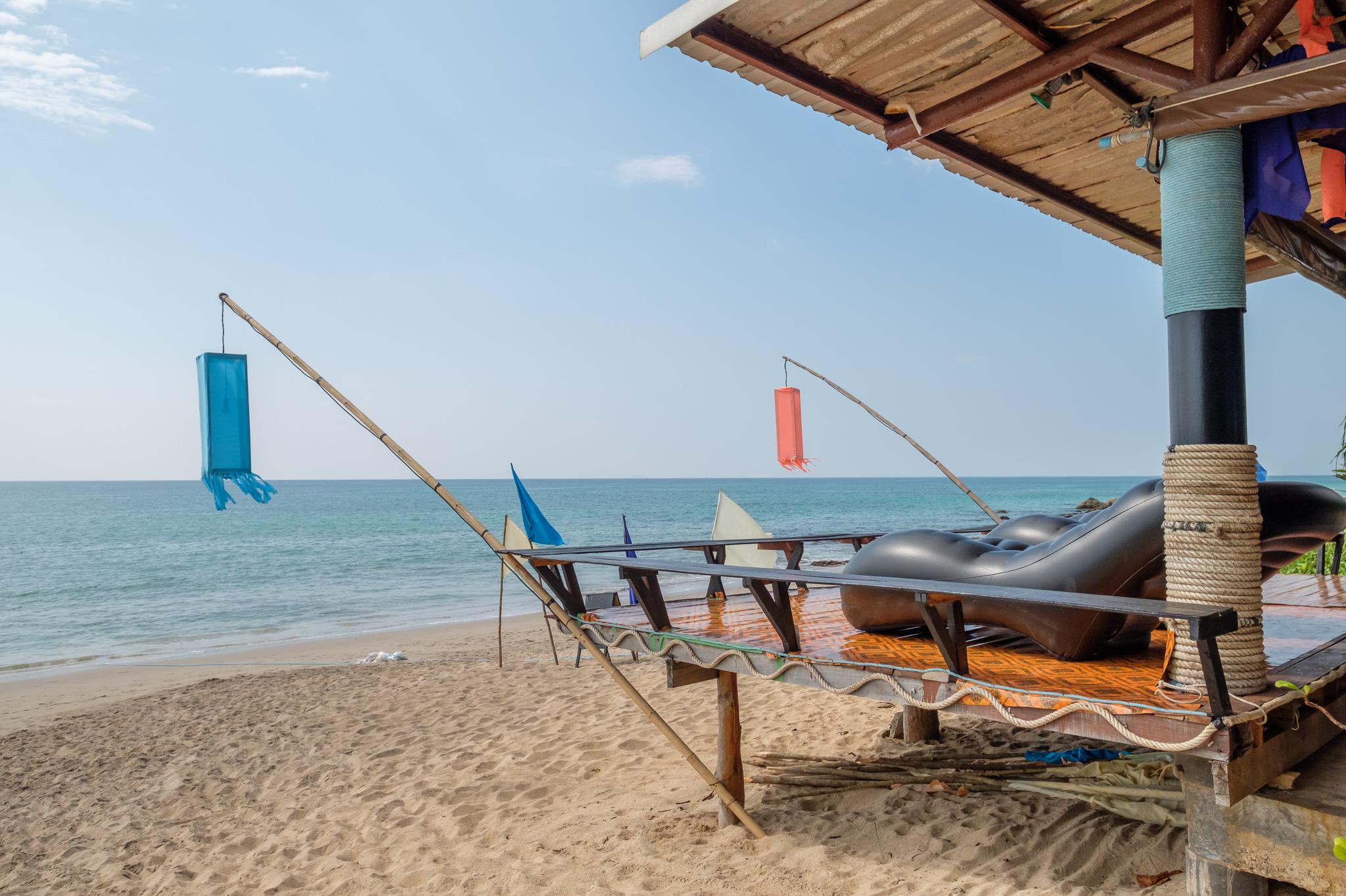 קו לנטה Amantra Resort & Spa מראה חיצוני תמונה