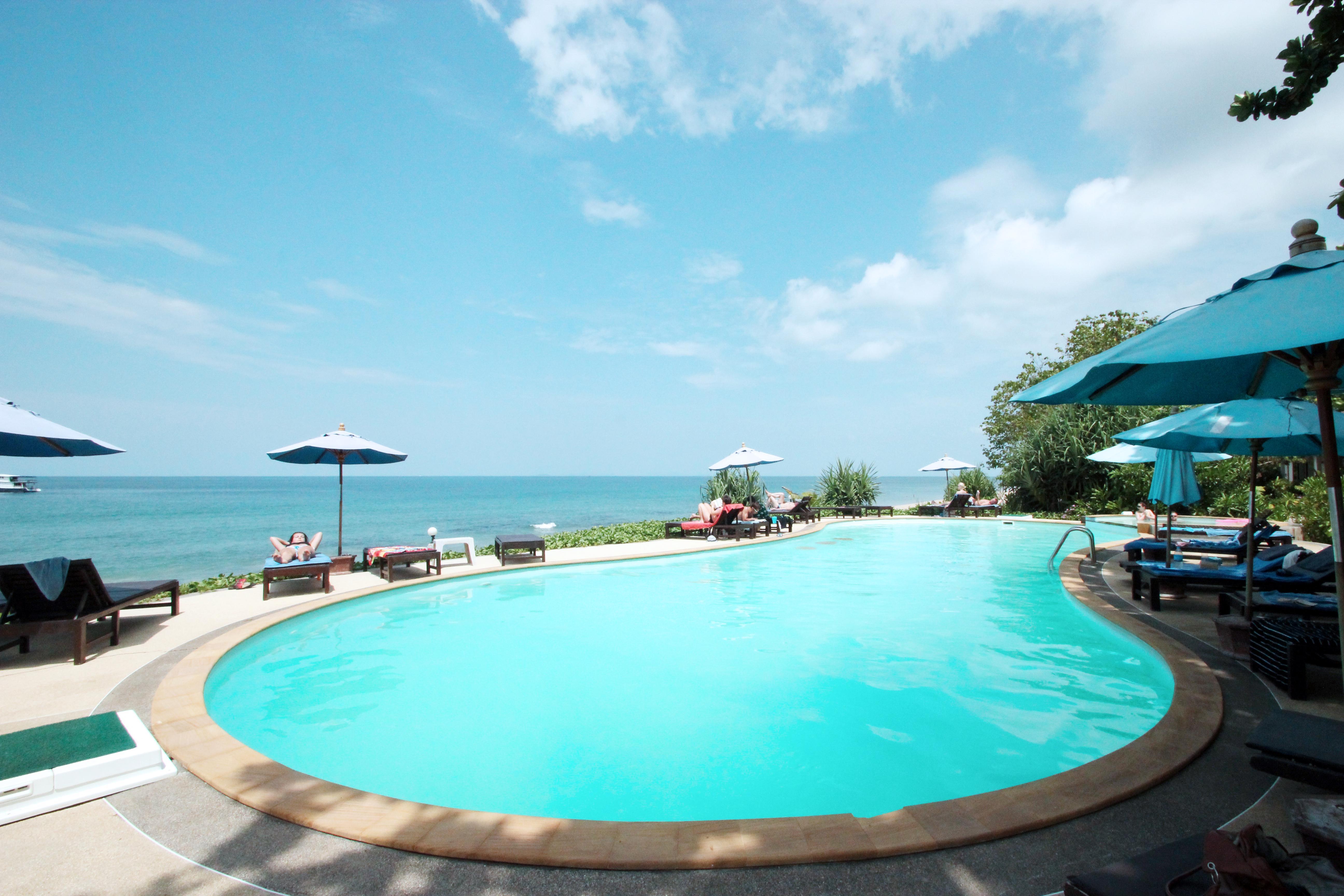 קו לנטה Amantra Resort & Spa מראה חיצוני תמונה