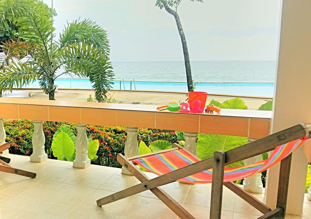 קו לנטה Amantra Resort & Spa מראה חיצוני תמונה